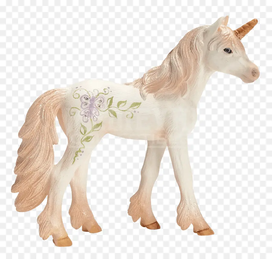 Licorne，Mythique PNG