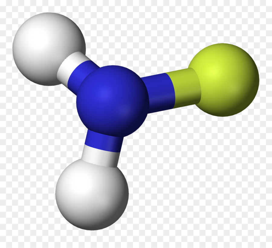 Fluoroamine，La Chloramine PNG
