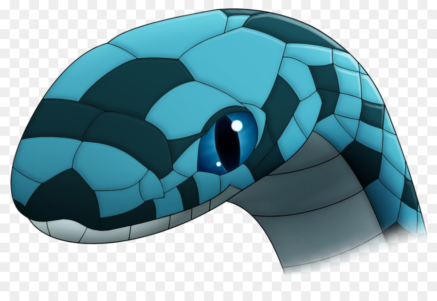 Serpent Bleu，Reptile PNG