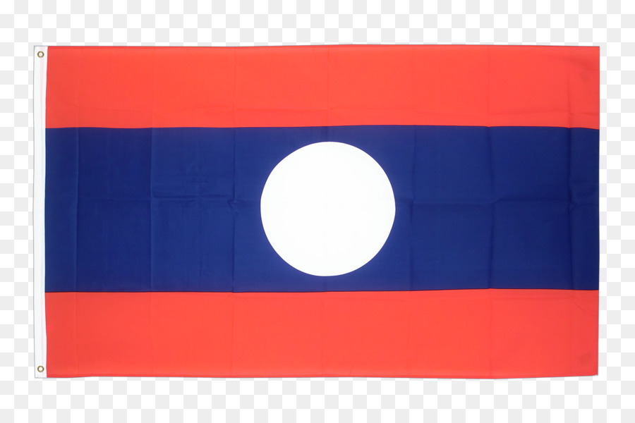 Laos，Drapeau PNG