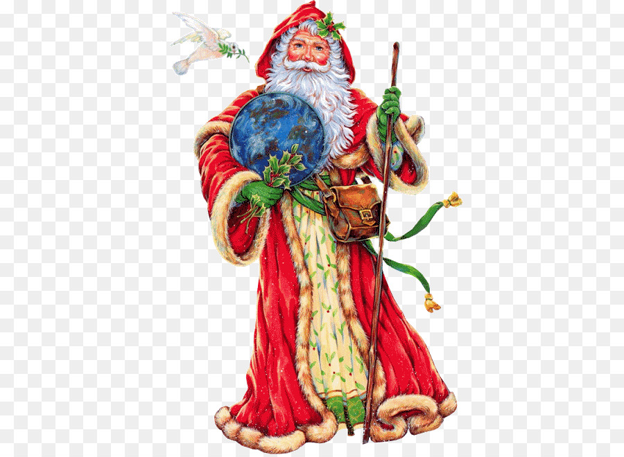 Le Père Noël，Noël PNG