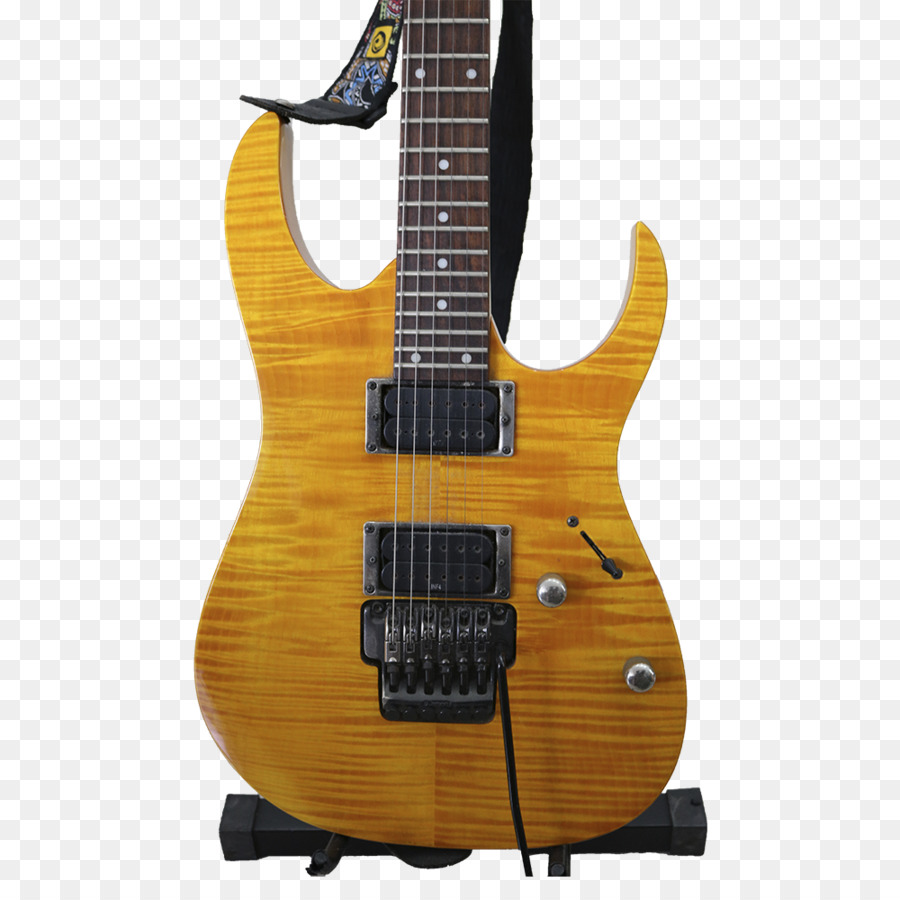 Guitare，Or PNG