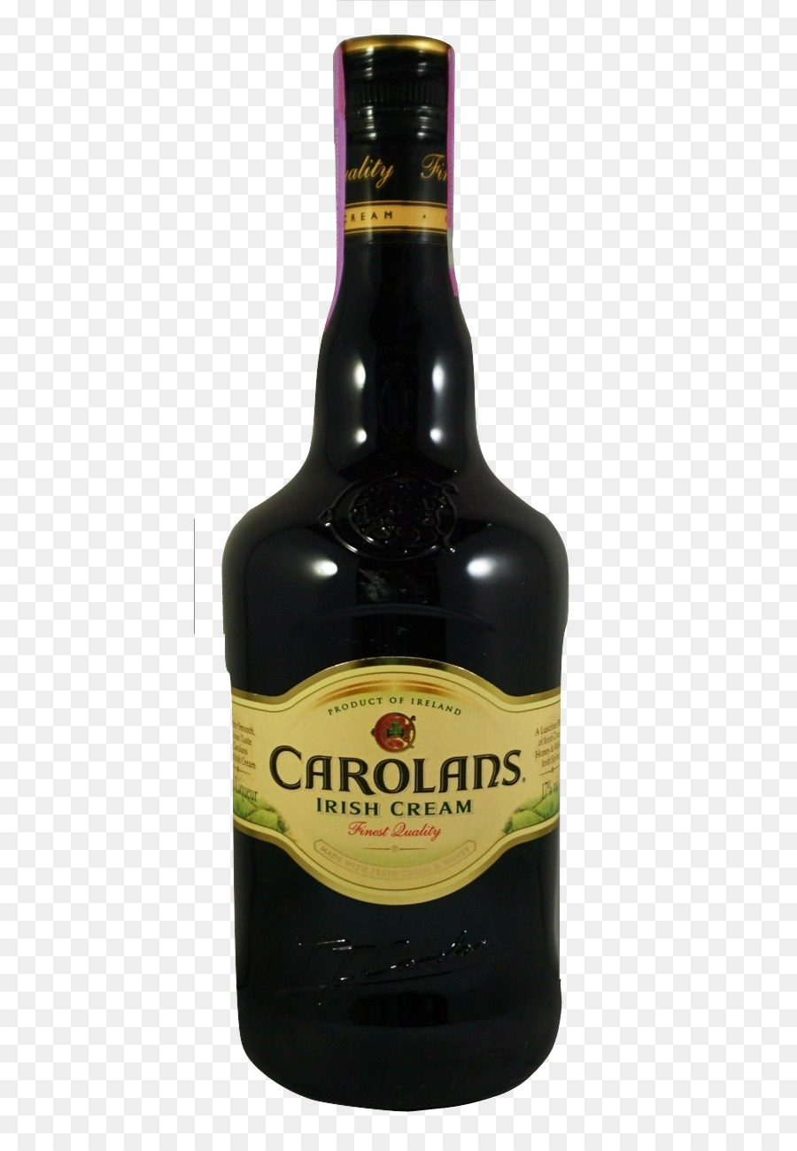 Crème Irlandaise Carolans，Alcool PNG