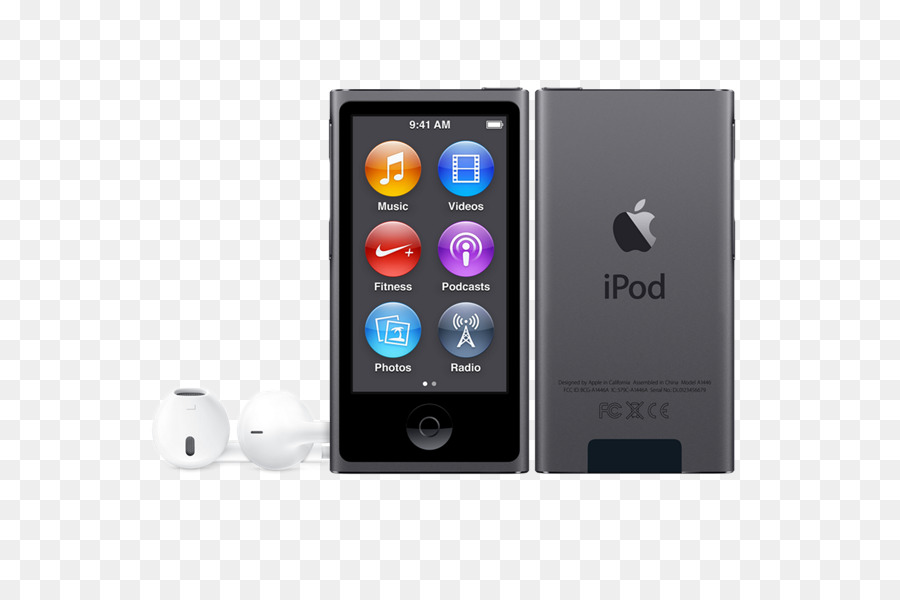 L Ipod Shuffle，Apple Ipod Nano 7e Génération PNG