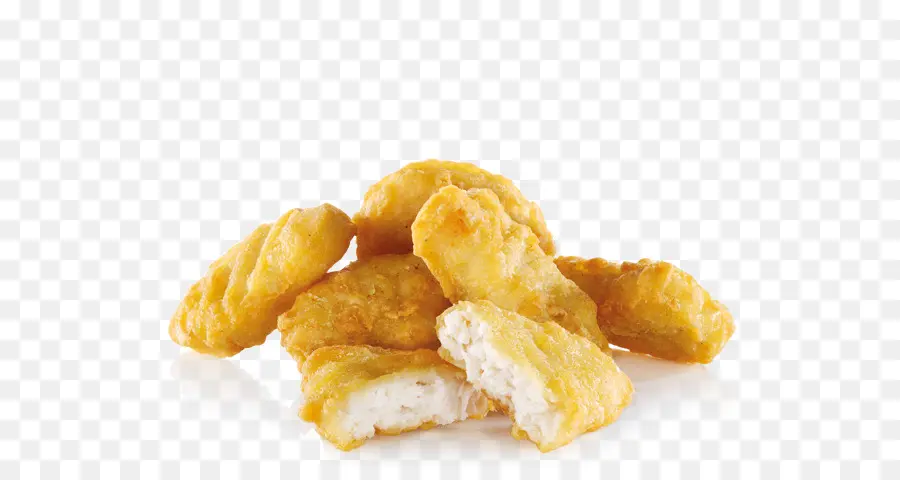 Nuggets De Poulet，Collation PNG