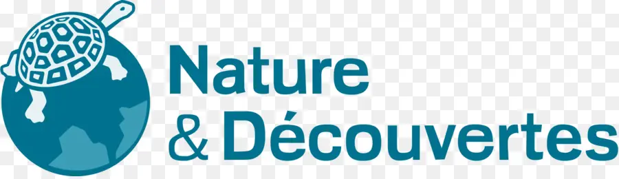 Logo Nature Découvertes，Marque PNG