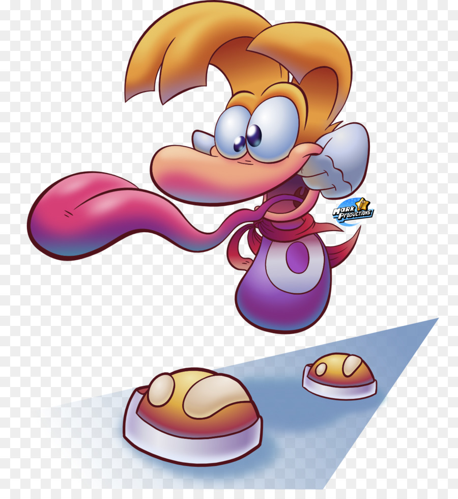 Rayman，Rayman 2 La Grande évasion PNG