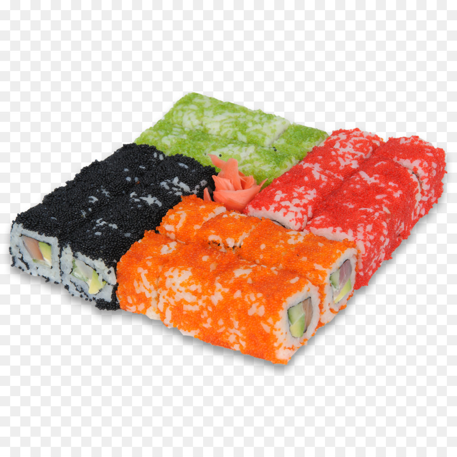 Le California Roll，Sushi PNG