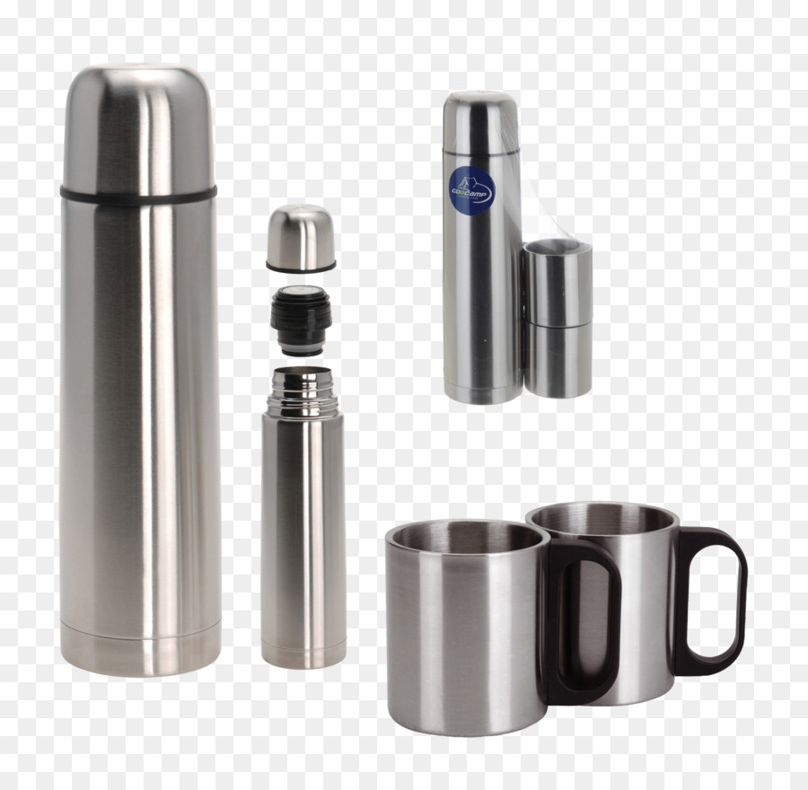 Thermos，En Acier Inoxydable PNG