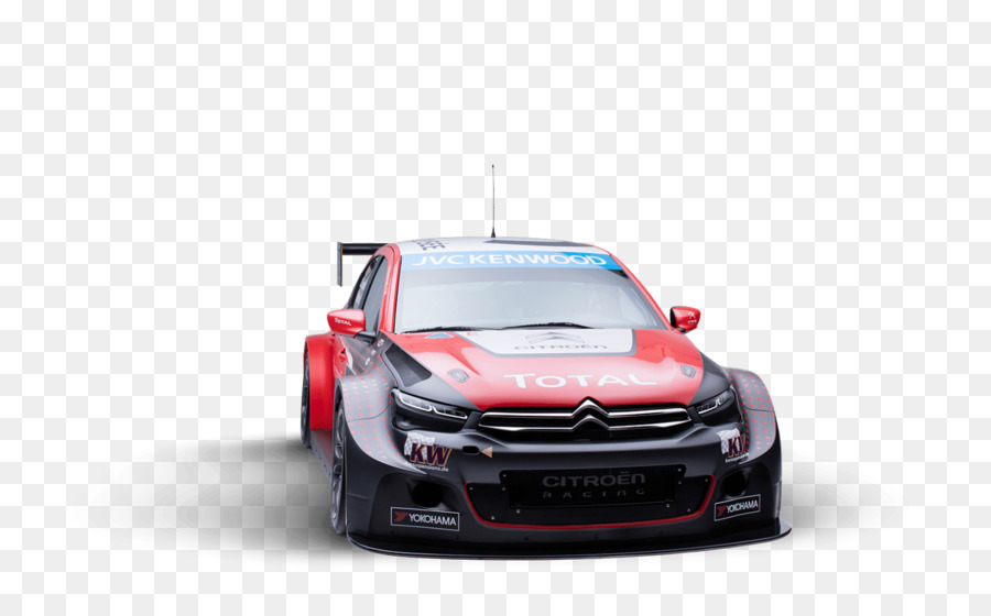 Voiture De Course Rouge，Voiture PNG