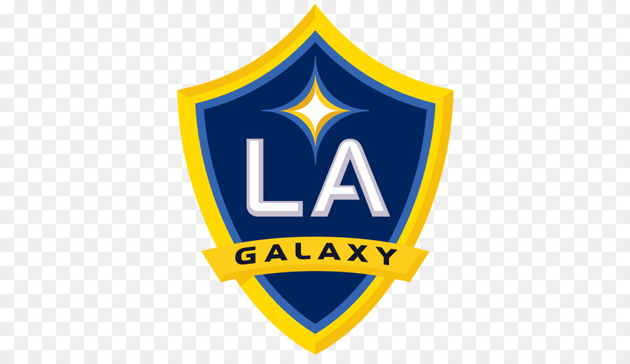 Logo De La Galaxie De Los Angeles，Football PNG