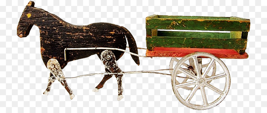 Cheval，Cheval Et Le Buggy PNG