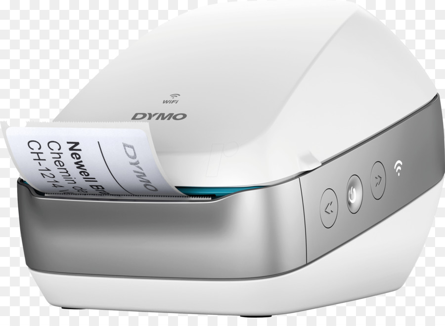 Dymo Labelwriter Sans Fil，Imprimante D étiquettes PNG