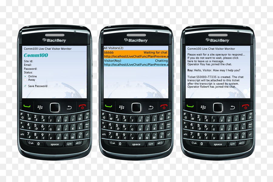 Blackberry Bold 9700，Blackberry Bold 9900 PNG