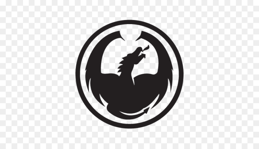 Dragon，Noir PNG