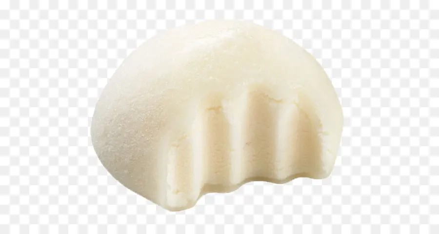 Mochi Blanc，Dessert PNG