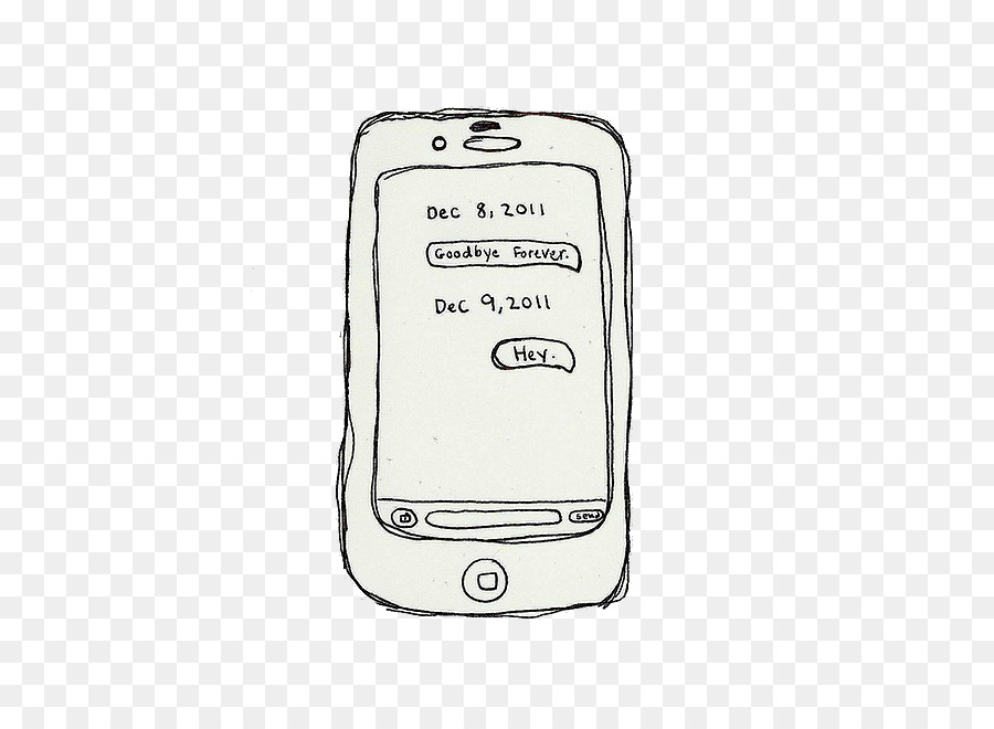 Dessin De Téléphone，Texte PNG