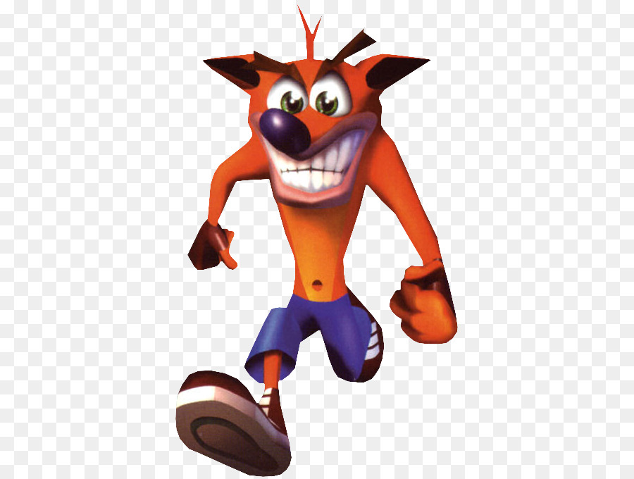 Crash Bandicoot，Crash Twinsanity PNG