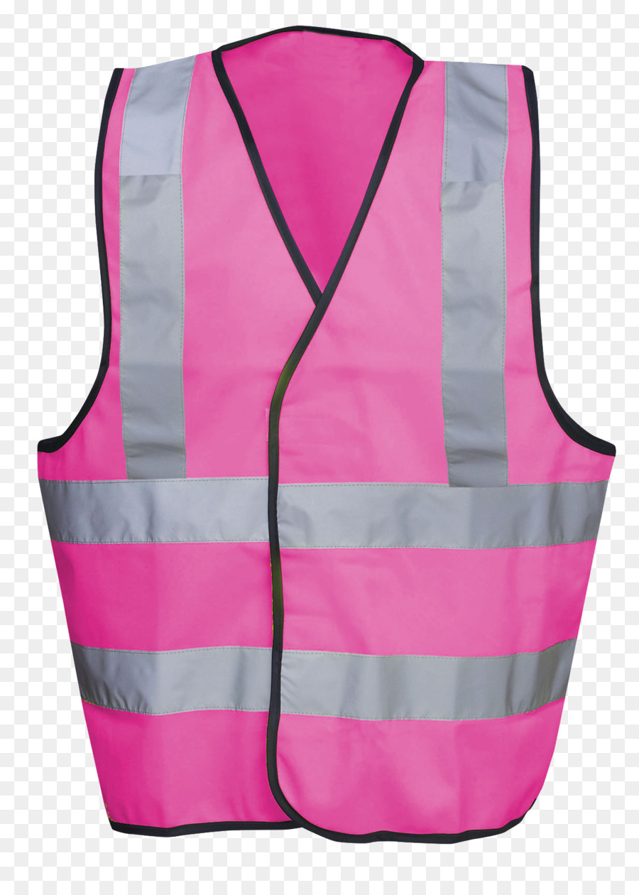 Gilet De Sécurité，Réfléchissant PNG