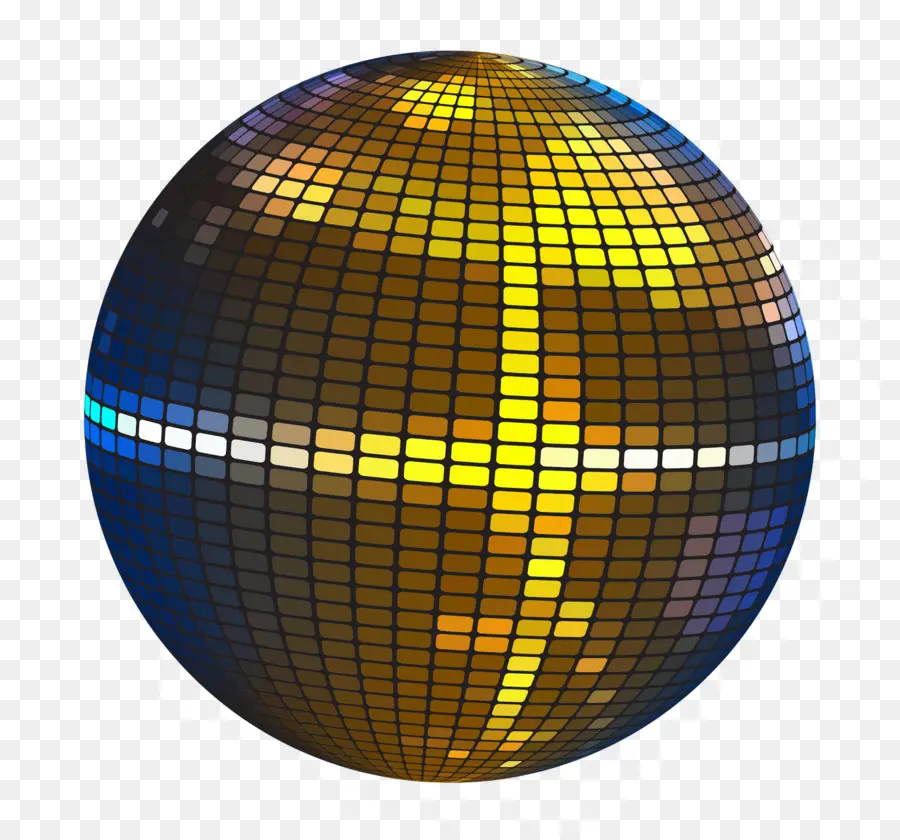 Boule Disco，La Lumière PNG