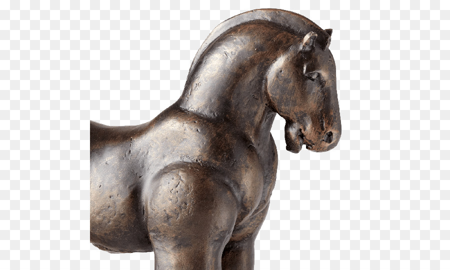 Statue De Cheval，Art PNG