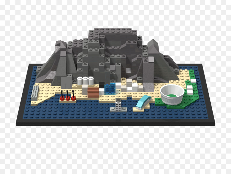 La Montagne De La Table，Lego PNG