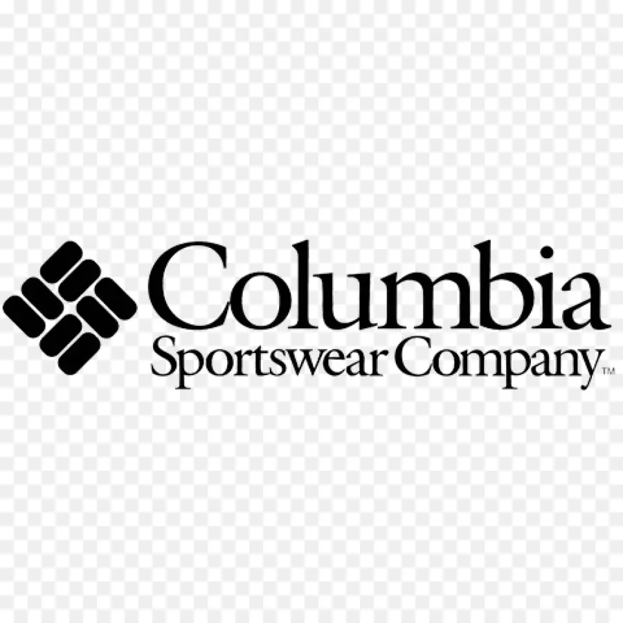 Logo De Vêtements De Sport Columbia，Marque PNG