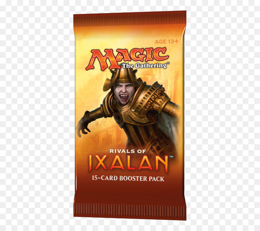 Magic The Gathering，Booster Pack PNG