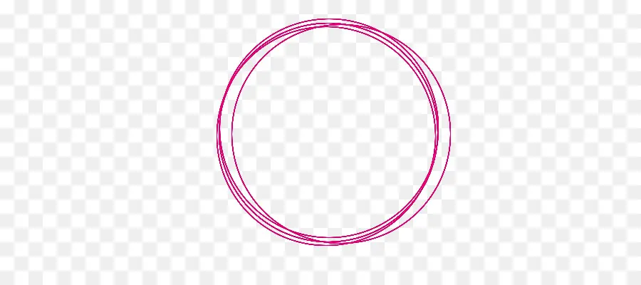 Cercle Rose，Rond PNG