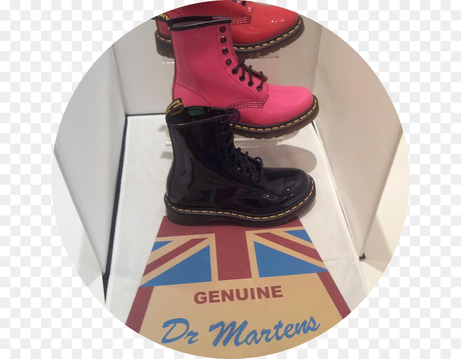 Chaussure，Dr Martens PNG
