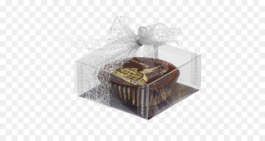 Cadeau De Chocolat，Dessert PNG