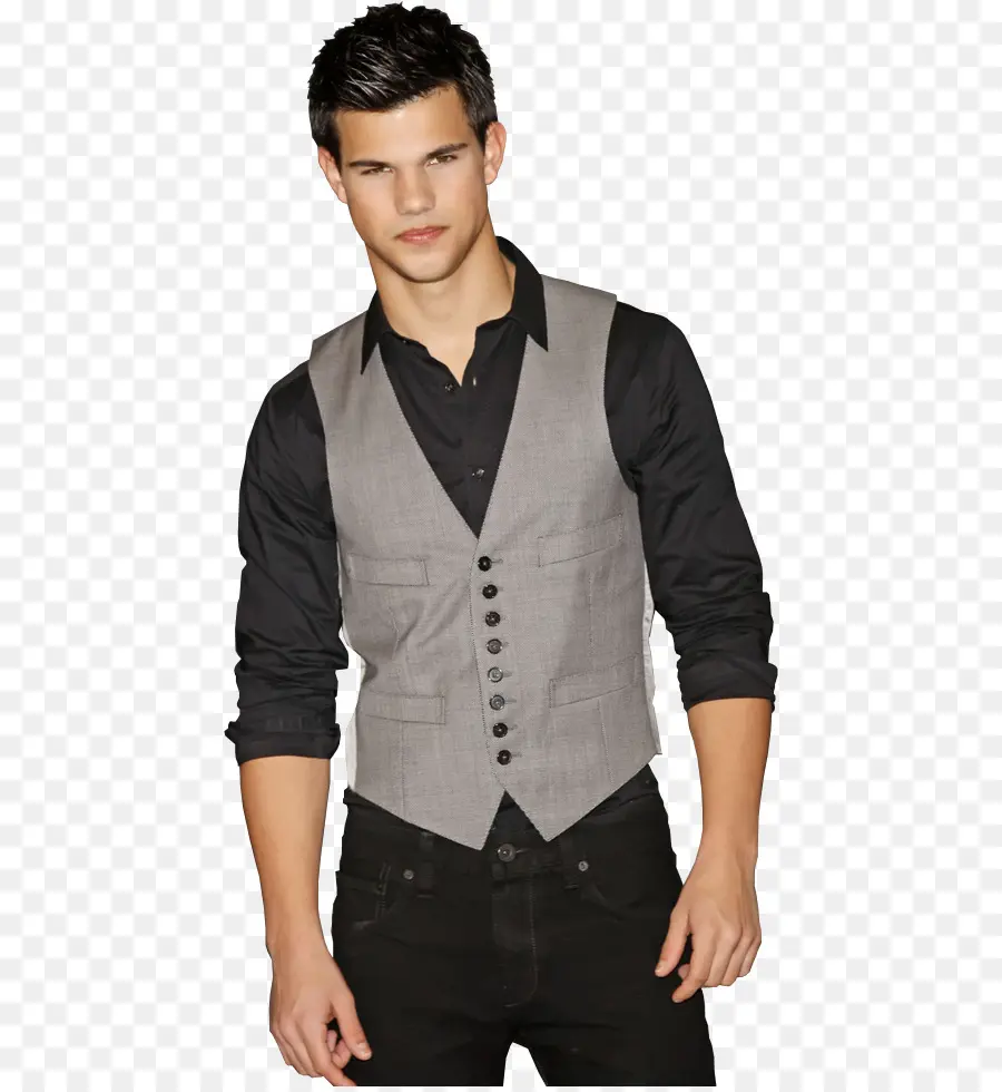 Taylor Lautner，Crépuscule PNG