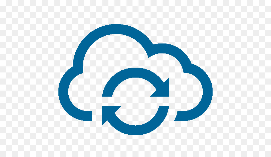 Synchronisation Dans Le Cloud，Nuage PNG