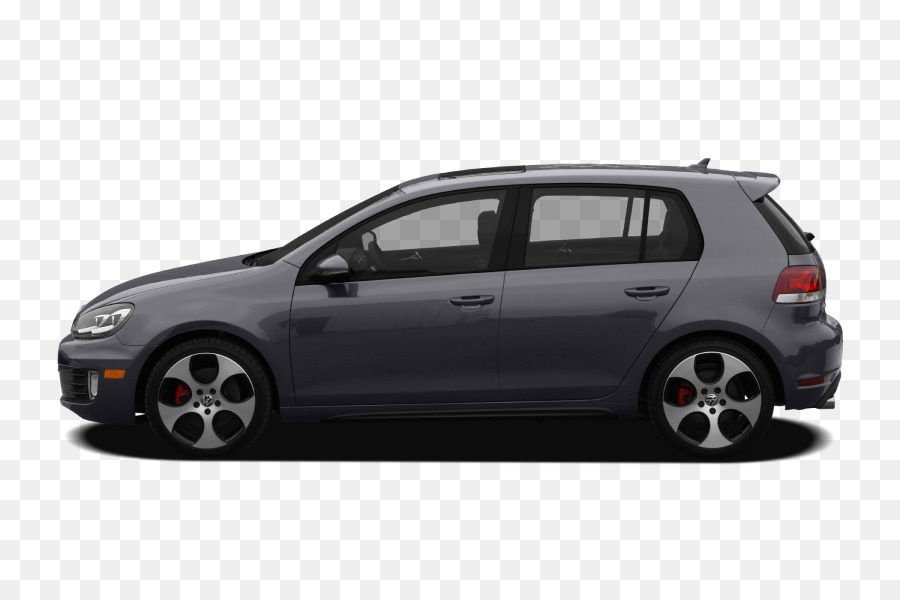 2011 Volkswagen Gti，2011 Volkswagen Golf PNG