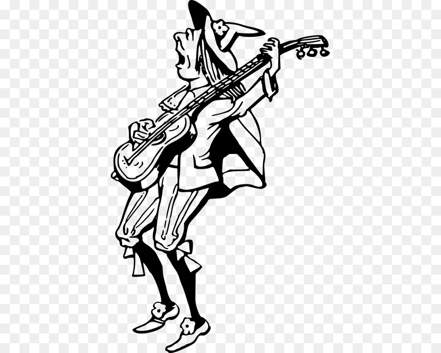 Guitariste，Musicien PNG