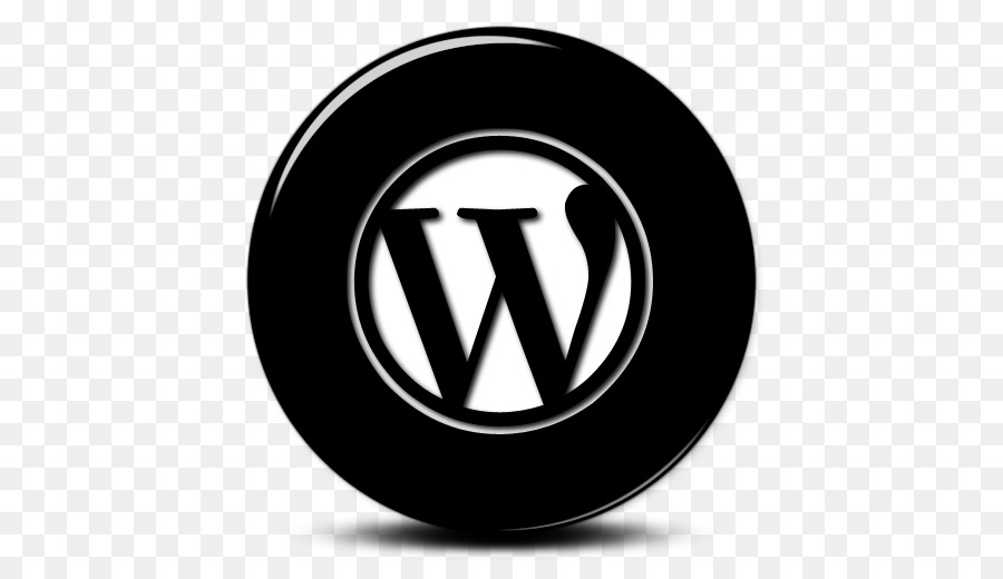 Logo Wordpress，Site Web PNG