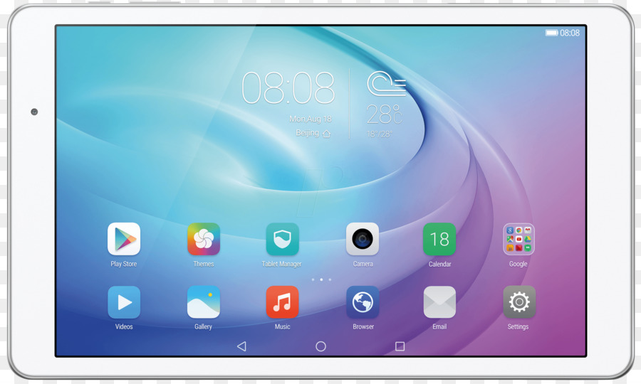 Huawei，Huawei Mediapad T2 10 Pro Wifi Noir 2g Ram16 Rom PNG