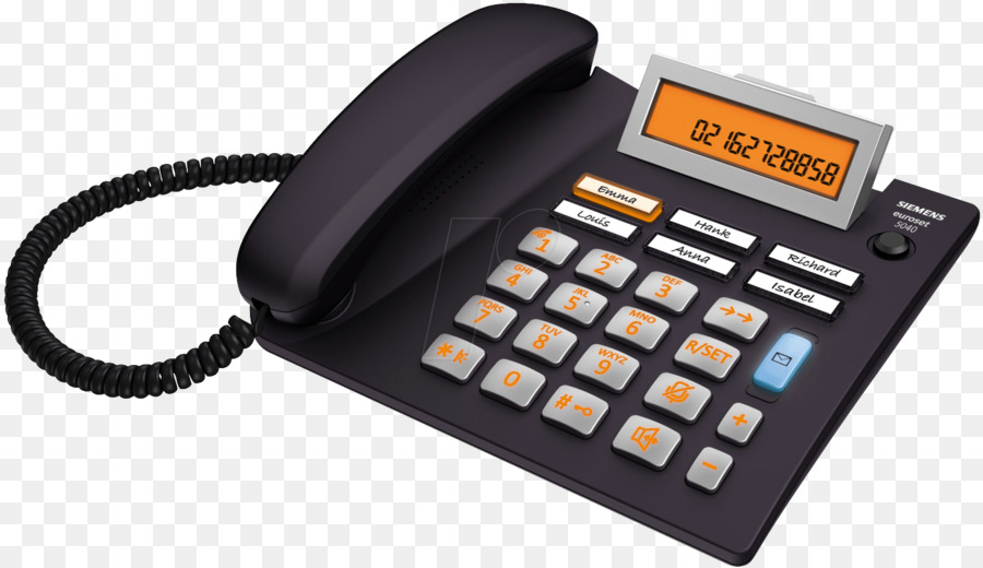 Téléphone，Téléphone Fixe PNG