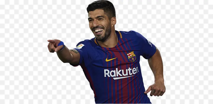 Luis Suarez，Le Fc Barcelone PNG