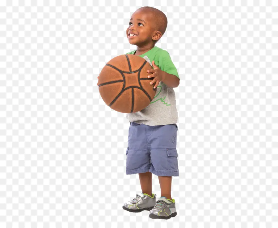 Basket Ball，Enfant PNG