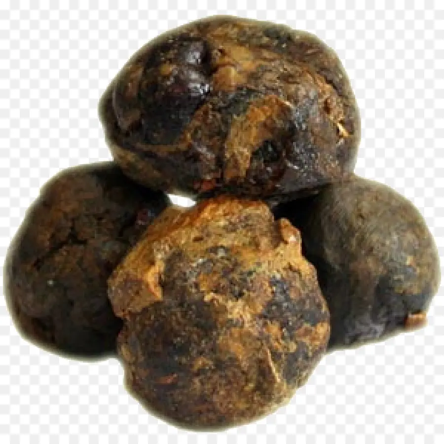 Shilajit，Résine PNG