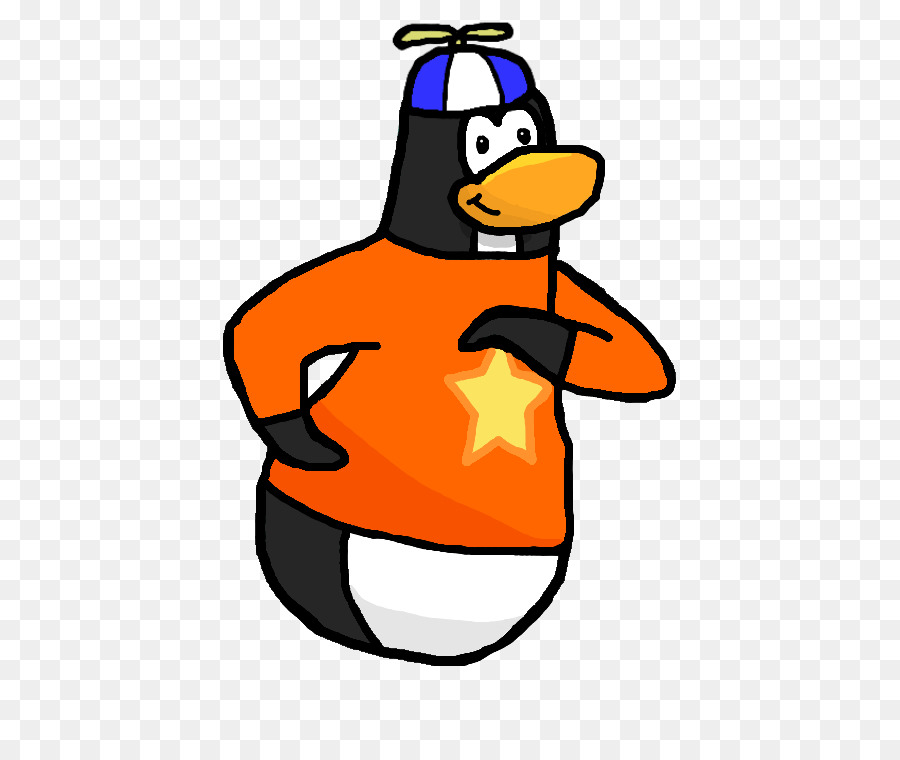 Canard，Club Penguin PNG