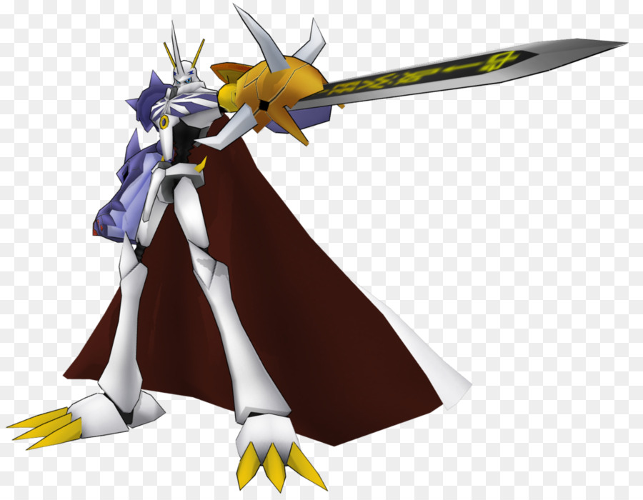 Omnimon，Masters Digimon PNG