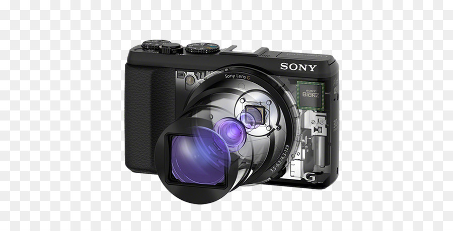 Sony Cybershot Dscrx100，Caméra PNG