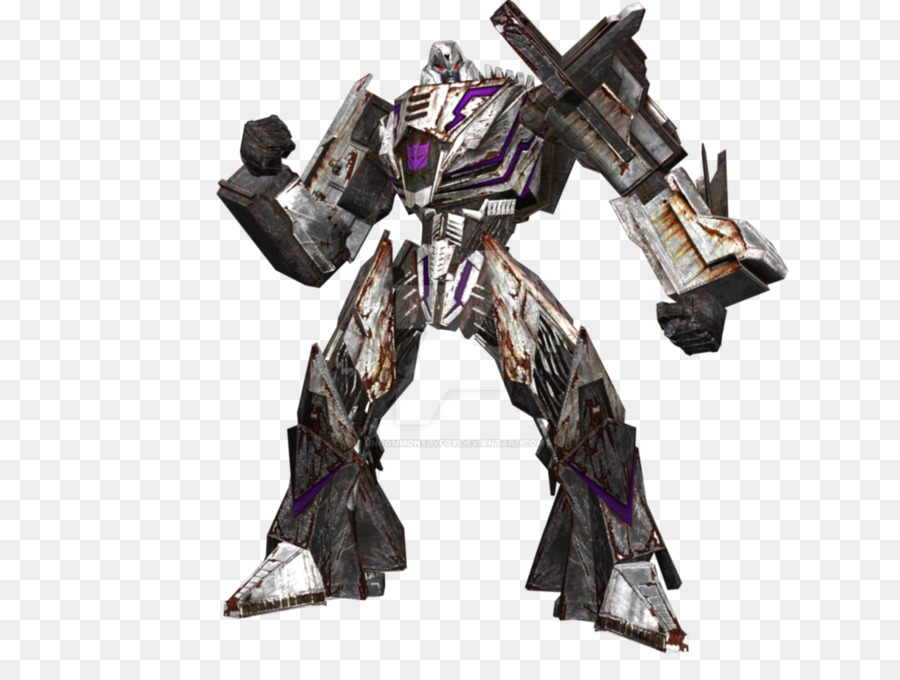 Transformers La Chute De Cybertron，Megatron PNG