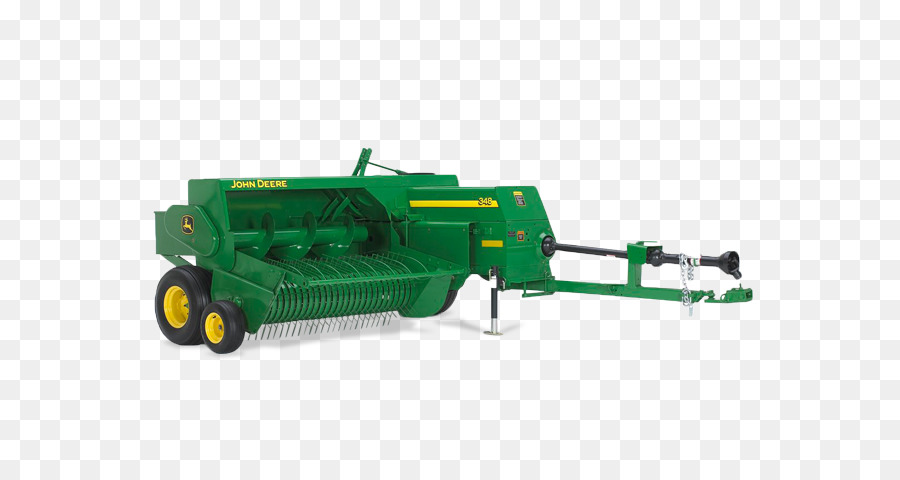 John Deere，Presse à Balles PNG