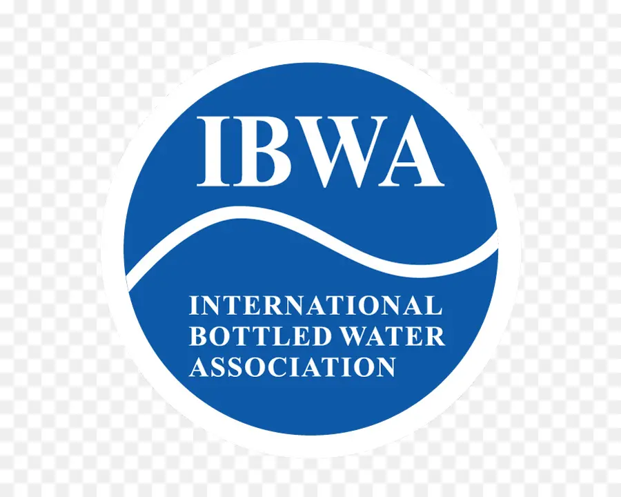 Logo Ibwa，Association Internationale De L'eau Embouteillée PNG