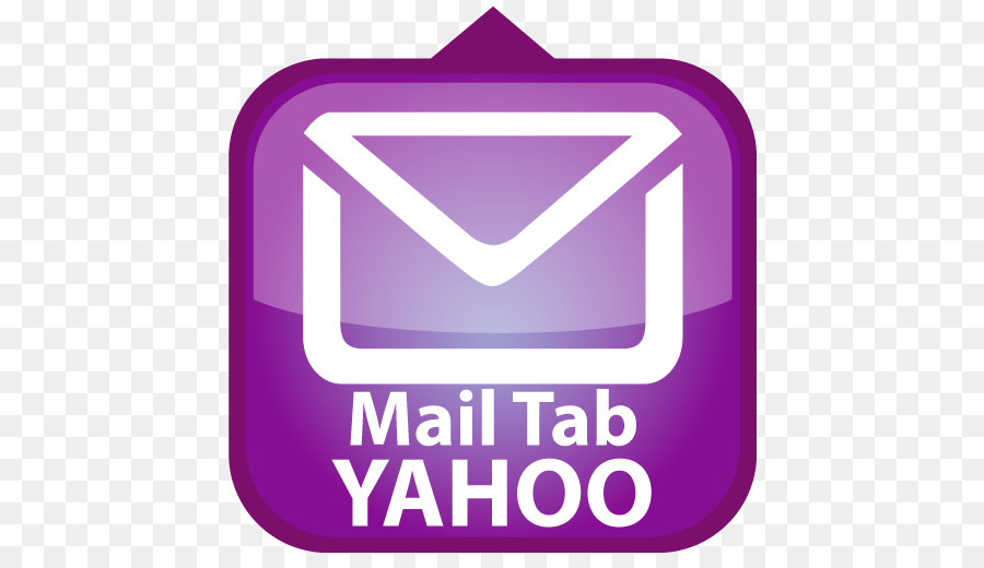 Icône De Messagerie Yahoo，E Mail PNG