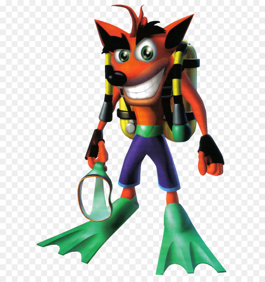 Crash Bandicoot Déformé，Crash Bandicoot PNG