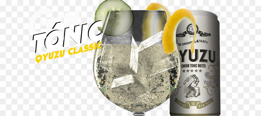 L Eau Tonique，Le Gin Tonic PNG